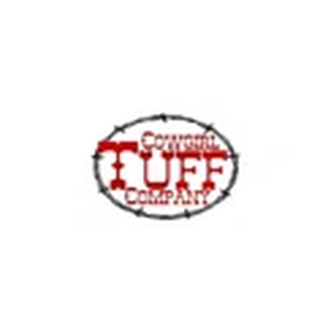 Cowgirl Tuff Company brand logo for cowgirltuff.com