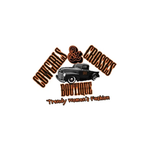 Cowgirls & Crosses brand logo for cowgirlsandcrosses.com