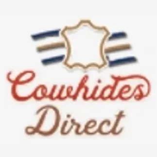 Cowhides Direct brand logo for cowhidesdirect.com