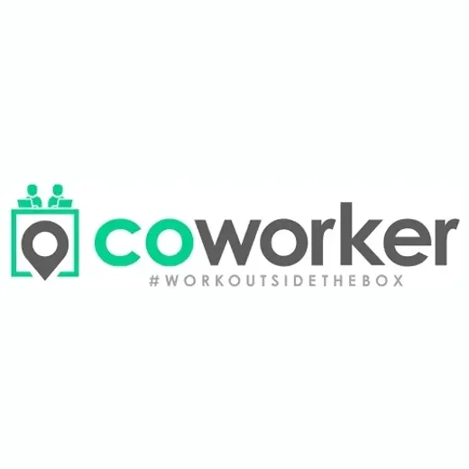 Coworker brand logo for coworker.com