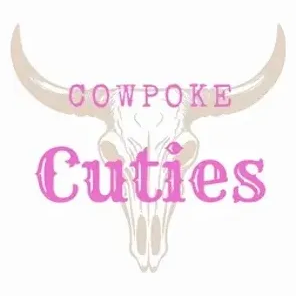 cowpokecutiestx brand logo for cowpokecutiestx.com