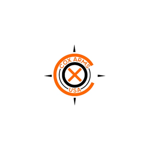 Cox Arms USA brand logo for coxarmsusa.com