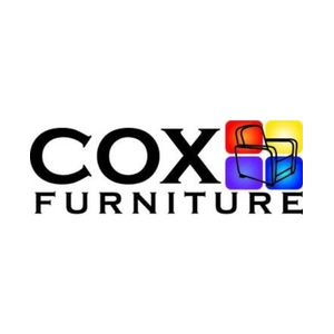 Cox Furniture brand logo for coxfurniture.net