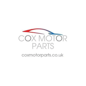 Cox Motor Parts brand logo for coxmotorparts.co.uk