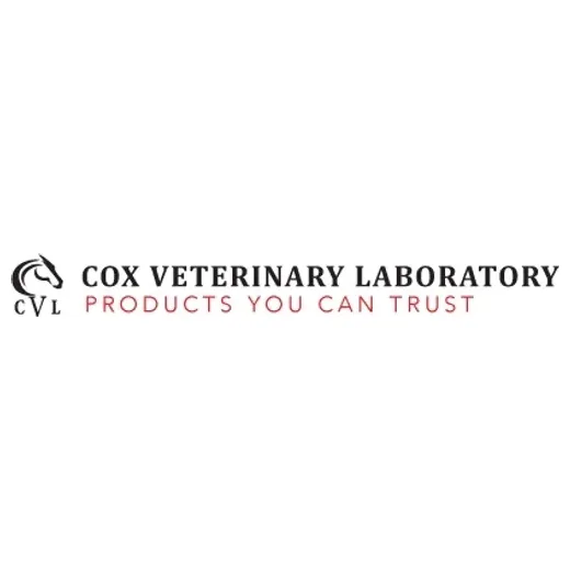 Cox Vet Lab brand logo for coxvetlab.com