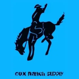 coxranchsupply brand logo for coxranchsupply.com