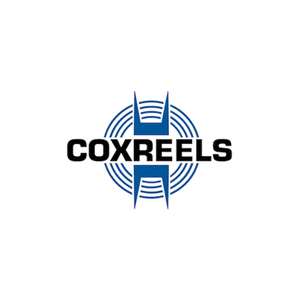 Coxreels brand logo for coxreels.com