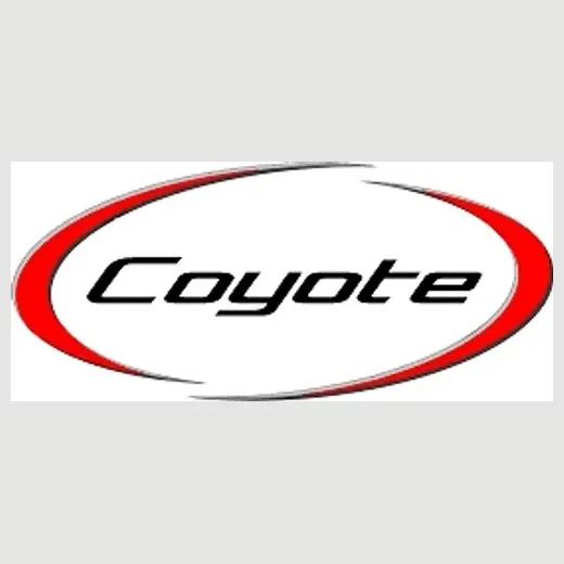Coyote Sunglasses brand logo for coyotesunglasses.com