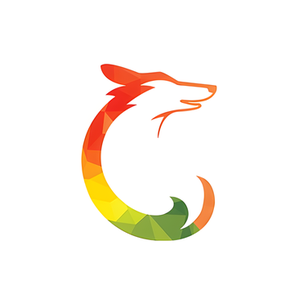 Coyote T-Shirts brand logo for coyotetshirts.ca