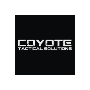 Coyote Tactical Solutions brand logo for coyotetacticalsolutions.com