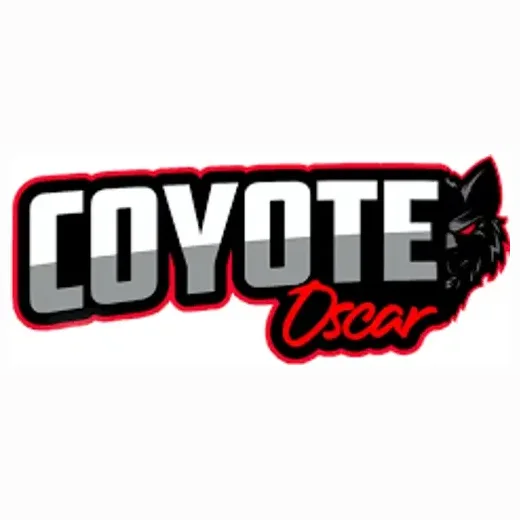 coyoteoscar brand logo for coyoteoscar.com