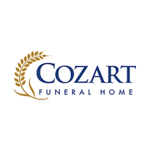 Cozart Funeral Home brand logo for cozartfuneralhome.com