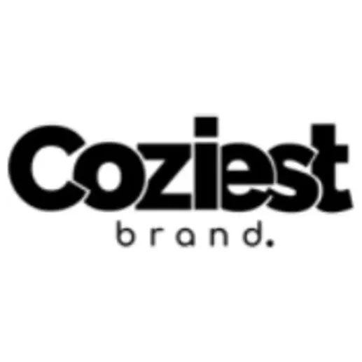Coziest brand logo for coziest.com