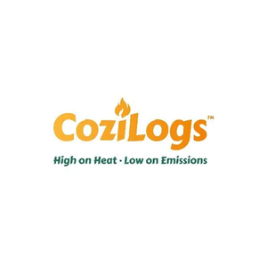 Cozilogs brand logo for cozilogs.co.uk