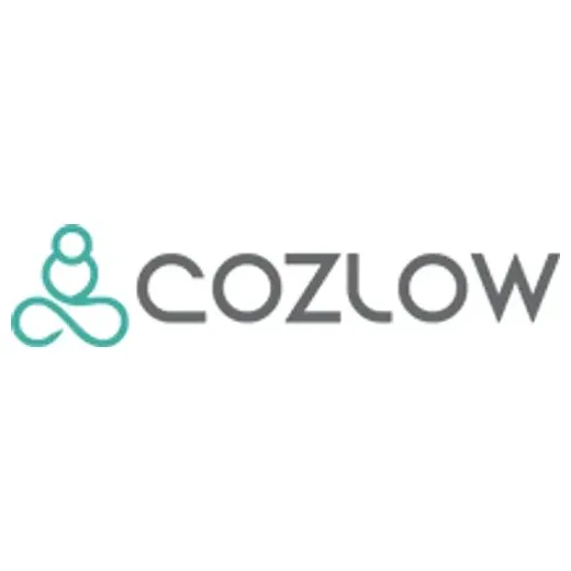 Cozlow brand logo for cozlow.com