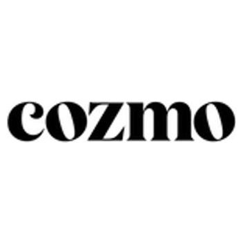 Cozmo brand logo for mycozmo.com