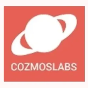 Cozmoslabs brand logo for cozmoslabs.com