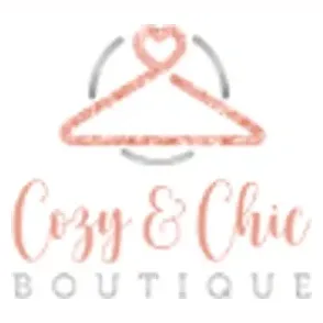 Square brand logo for cozy-and-chic-boutique.square.site
