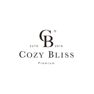Cozy Bliss brand logo for cozybliss.com
