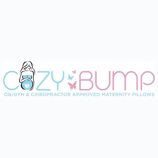 Cozy Bump brand logo for cozybump.com