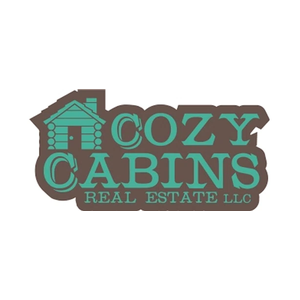 Cozy Cabins brand logo for cozycabinsruidoso.com