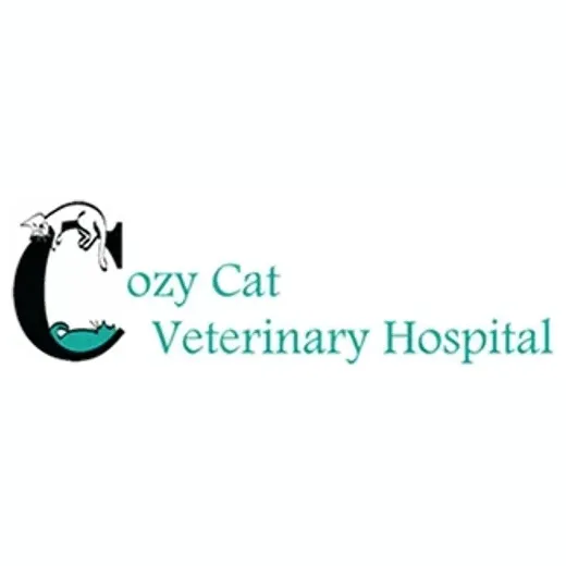 Cozy Cat brand logo for cozycat.net