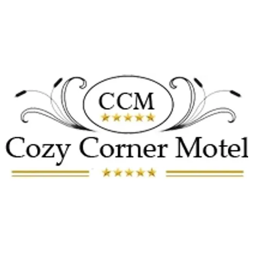 Cozy Corner Motel brand logo for cozycornermotel.com