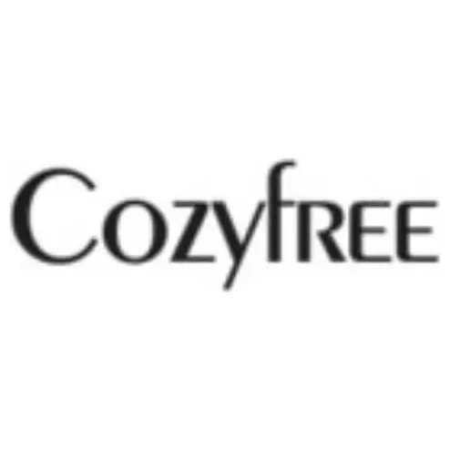 Cozy Free brand logo for cozyfree.com