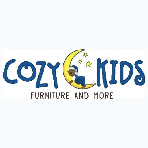 Cozy Kids Furniture brand logo for cozykidsfurniture.com