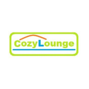 Cozy Lounge Homes brand logo for cozyloungehomes.com