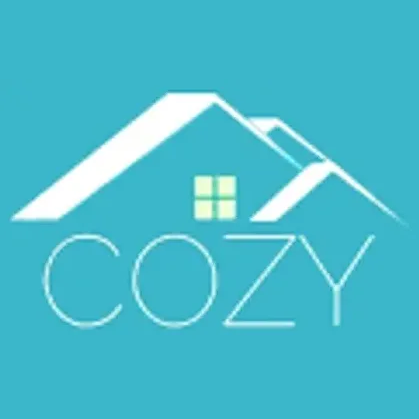 Cozy Moving brand logo for cozymoving.com