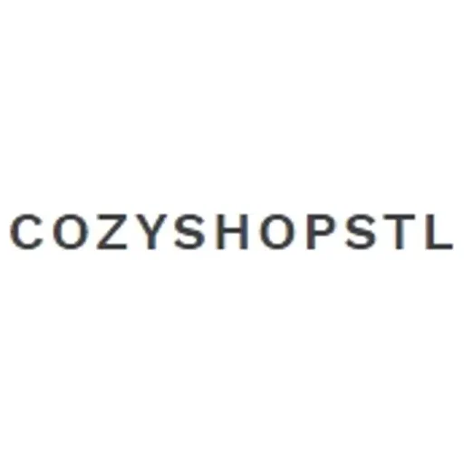 Cozy Shop brand logo for cozyshopstl.com
