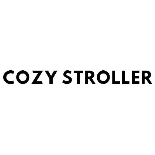 Cozy Stroller brand logo for cozystroller.com
