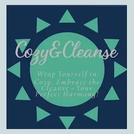 cozycleanse brand logo for cozycleanse.shop