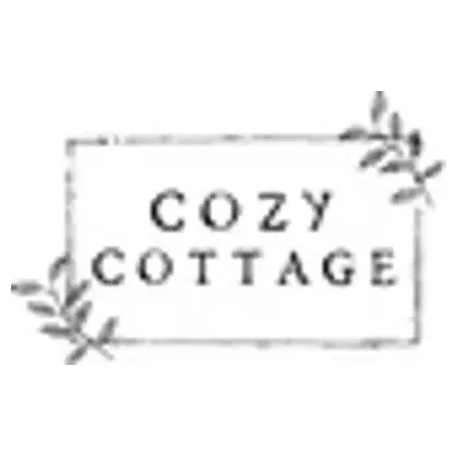cozycottageshop brand logo for cozycottageshop.com
