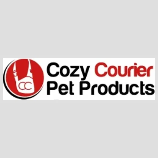 cozycourier brand logo for cozycourier.com