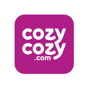 cozycozy brand logo for cozycozy.com