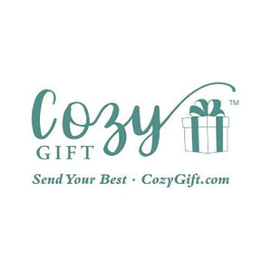 cozygift brand logo for cozygift.com