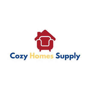cozyhomessupply brand logo for cozyhomessupply.com