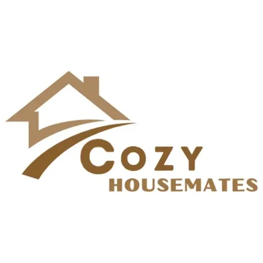 cozyhousemates brand logo for cozyhousemates.com