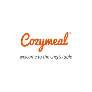Cozymeal brand logo for cozymeal.com