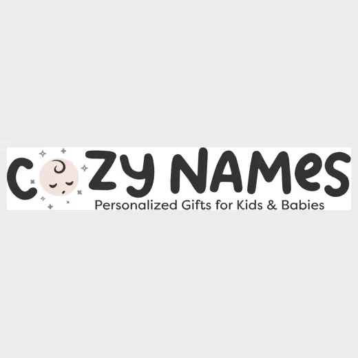 cozynames brand logo for cozynames.com