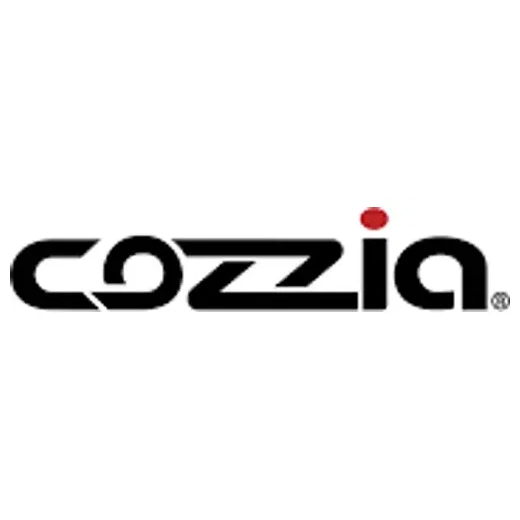 Cozzia brand logo for cozzia.com