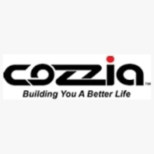 Cozzia USA brand logo for cozziausa.com