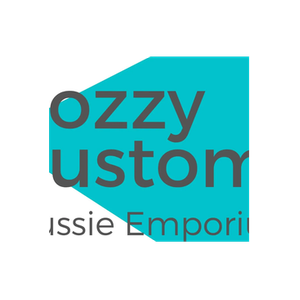 Cozzy Customs brand logo for cozzycustoms.com.au
