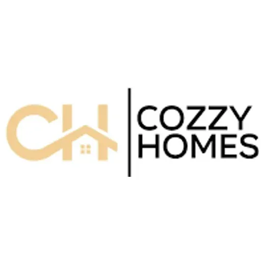Cozzy Homes brand logo for cozzyhomes.com
