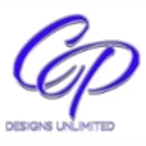 CP Designs Unlimited brand logo for cpdesignsunlimited.com