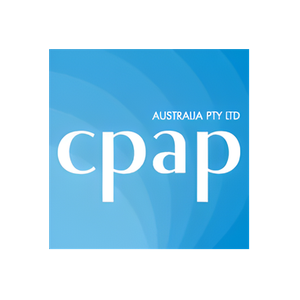 CPAP Australia brand logo for cpapaustralia.com.au