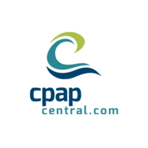 CPAP Central brand logo for cpapcentral.com