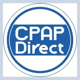 CPAP Direct brand logo for cpapdirect.co.uk